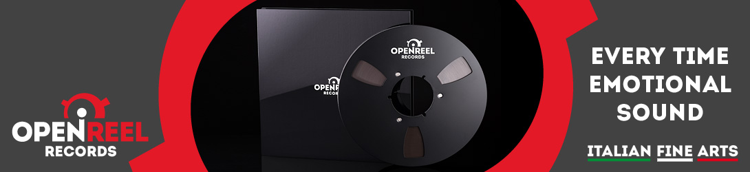 Open Reel Records - the best audio master tapes !